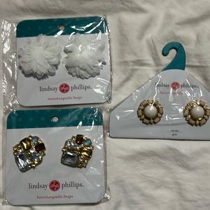 Interchangeable Snaps for flip flops - Lindsay Phillips